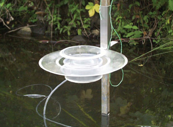 ˮ�������ȡ���̣�Sedimentation traps��